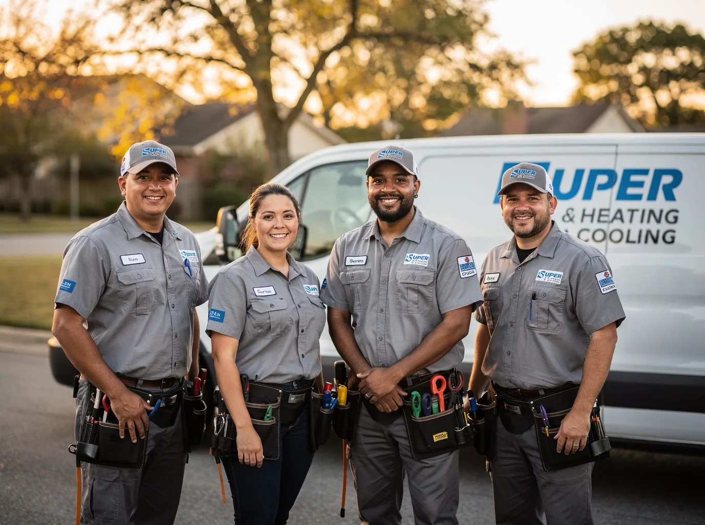 Hvac Repair company in Mount Holly, AR